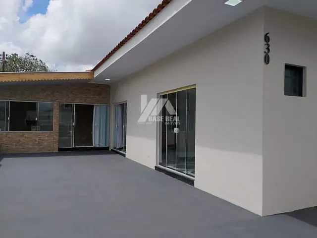 Casa com 285m² 3 quartos e 2 banheiros, à venda, no bairro Jardim Carvalho em Ponta Grossa