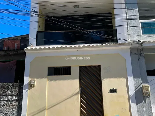 Casa 2 quartos e 2 banheiros, à venda, no bairro Jardim Primavera em Duque de Caxias
