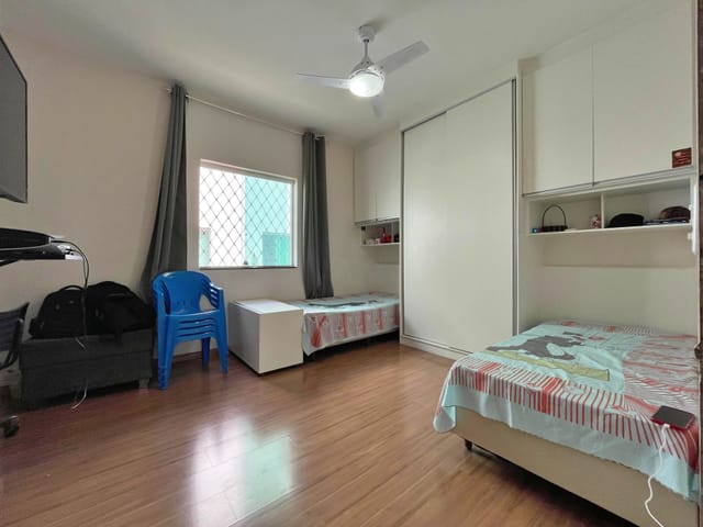 Foto do Casa - Casa à venda em condominio com 2 quartos e uma vaga coberta, Santa Mônica, Belo Horizonte, MG | Deltalar Imóveis