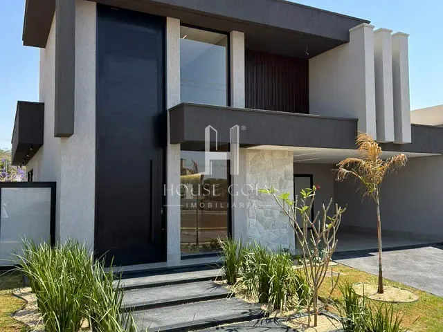 Casa com 329m² 3 quartos e 6 banheiros, à venda, no bairro Parqville Pinheiros em Aparecida de Goiânia