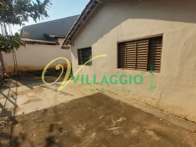 Casa com 294m² 4 quartos e 2 banheiros, à venda, no bairro Jardim Primavera em São José do Rio Preto