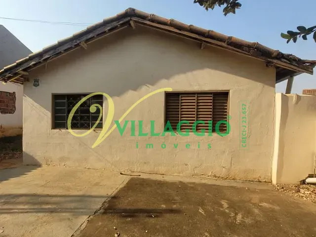 Casa com 294m² 4 quartos e 2 banheiros, à venda, no bairro Jardim Primavera em São José do Rio Preto