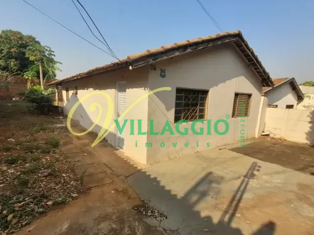 Casa com 294m² 4 quartos e 2 banheiros, à venda, no bairro Jardim Primavera em São José do Rio Preto