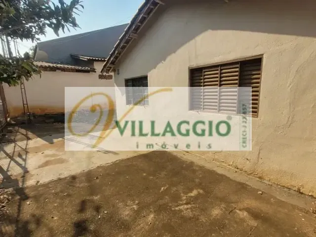 Casa com 294m² 4 quartos e 2 banheiros, à venda, no bairro Jardim Primavera em São José do Rio Preto
