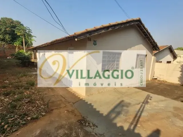 Casa com 294m² 4 quartos e 2 banheiros, à venda, no bairro Jardim Primavera em São José do Rio Preto