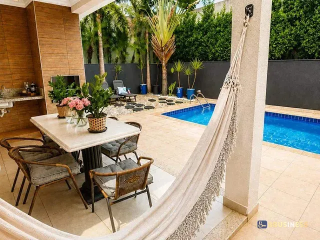 Casa 3 quartos e 3 banheiros, à venda, no bairro Betel em Paulínia