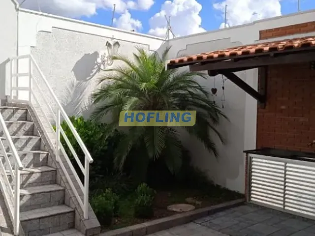 Casa com 250m² 3 quartos e 4 banheiros, à venda, no bairro Cidade Nova em Rio Claro