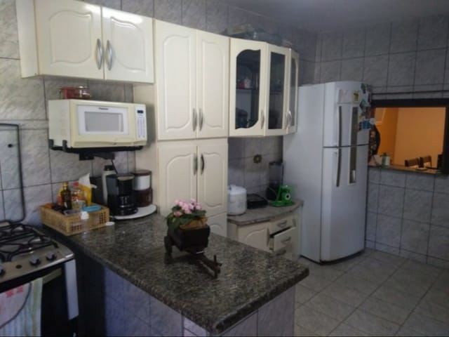 Casa 3 quartos e 2 banheiros, à venda, no bairro Bela Vista em Pindamonhangaba