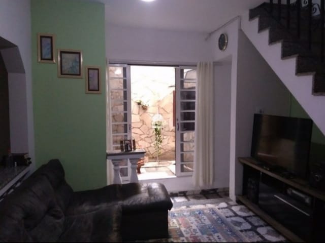 Casa 3 quartos e 2 banheiros, à venda, no bairro Bela Vista em Pindamonhangaba
