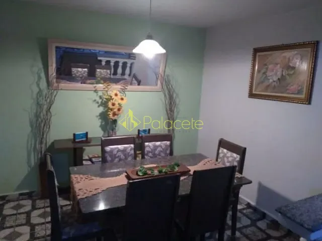 Casa 3 quartos e 2 banheiros, à venda, no bairro Bela Vista em Pindamonhangaba