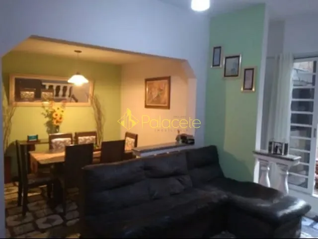 Casa 3 quartos e 2 banheiros, à venda, no bairro Bela Vista em Pindamonhangaba