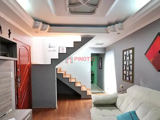 Casa 3 quartos e 3 banheiros, à venda, no bairro Vila Dayse em São Bernardo do Campo
