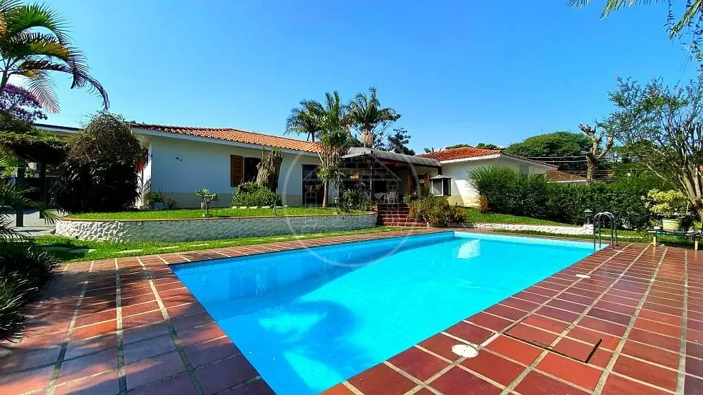 Casa, 5 quartos, 520 m² - Foto 1