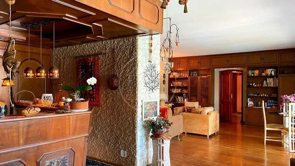 Casa, 5 quartos, 520 m² - Foto 19