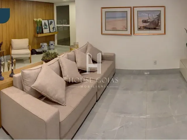 Casa com 245m² 4 quartos e 5 banheiros, à venda, no bairro Jardim Atlântico em Goiânia