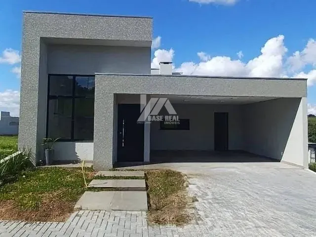Casa com 200m² 3 quartos e 2 banheiros, à venda, no bairro Jardim Carvalho em Ponta Grossa