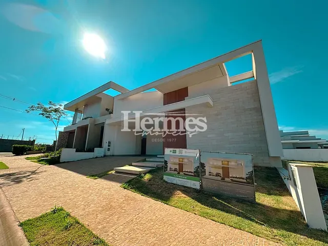 Casa com 363m² 3 quartos e 4 banheiros, à venda, no bairro Parque Brasil 500 em Paulínia