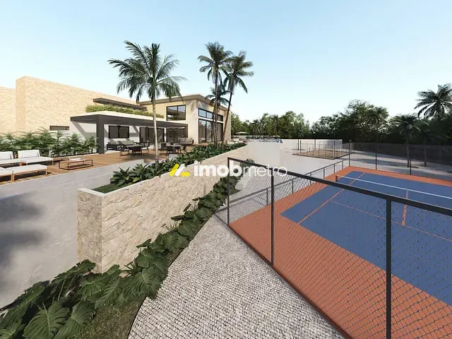 Casa com 5185m² 4 quartos e 8 banheiros, à venda, no bairro Condomínio Chácaras do Alto da Nova Campinas em Campinas