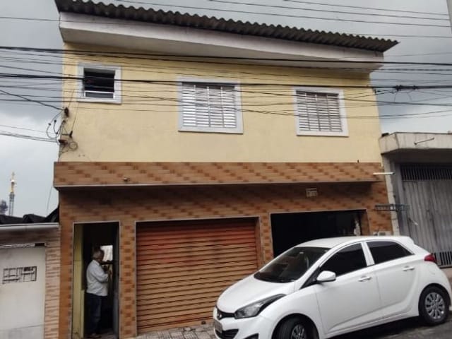 Casa 7 quartos e 3 banheiros, à venda, no bairro Conceição em Osasco
