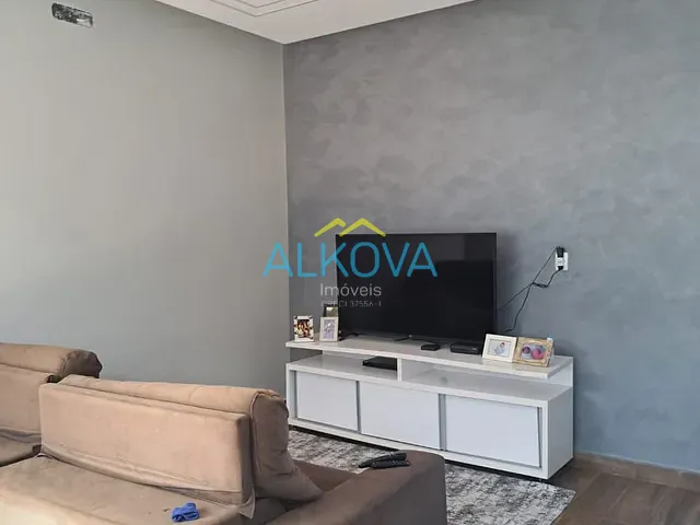 Casa com 300m² 4 quartos e 3 banheiros, à venda, no bairro Condomínio Terras do Vale em Caçapava