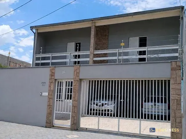 Casa 4 quartos e 5 banheiros, à venda, no bairro Parque Jambeiro em Campinas
