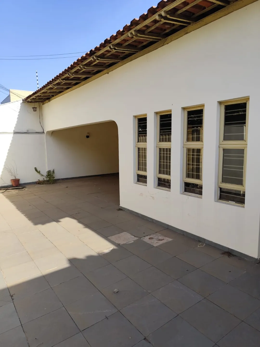 Casa para venda em Loteamento Cellos com 2 quartos, sendo 1 suíte, 160m²