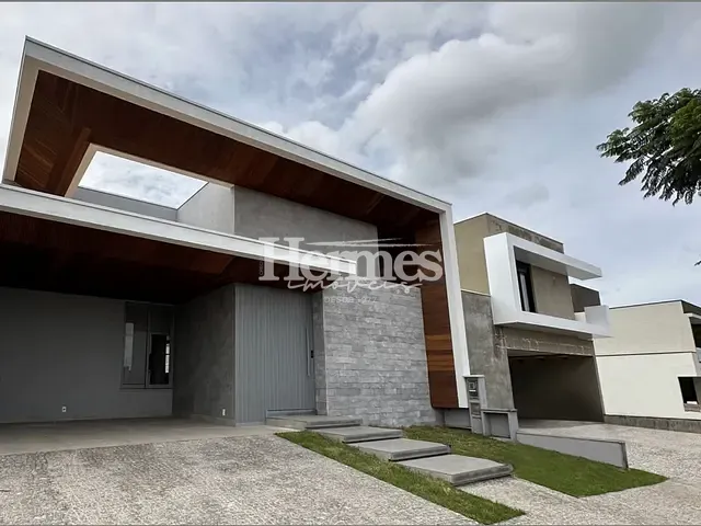 Casa com 363m² 4 quartos e 5 banheiros, à venda, no bairro Parque Brasil 500 em Paulínia