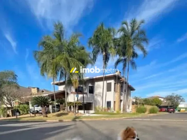 Casa com 851m² 4 quartos e 6 banheiros, para alugar, no bairro Residencial Vila Verde em Campinas