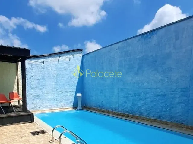 Casa com 250m² 3 quartos e 1 banheiro, à venda, no bairro Jardim Sonia Maria em Taubaté