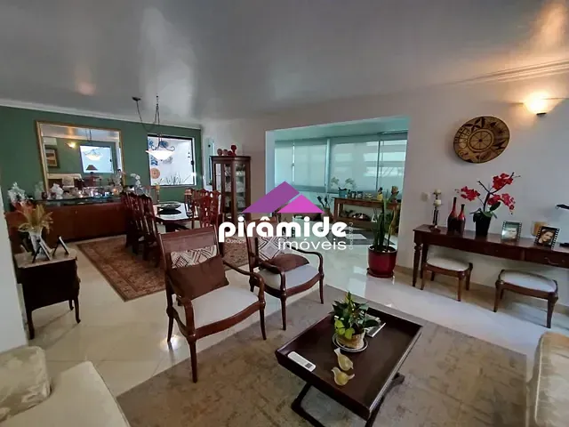Casa com 347m² 4 quartos e 6 banheiros, à venda, no bairro Jardim Esplanada em São José dos Campos