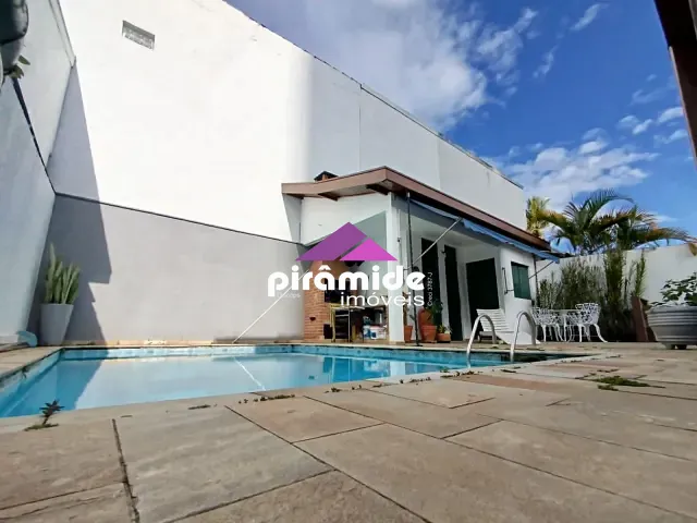 Casa com 347m² 4 quartos e 6 banheiros, à venda, no bairro Jardim Esplanada em São José dos Campos