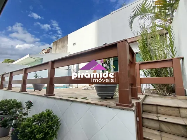 Casa com 347m² 4 quartos e 6 banheiros, à venda, no bairro Jardim Esplanada em São José dos Campos