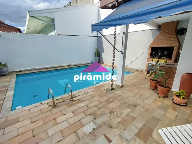 Casa com 347m² 4 quartos e 6 banheiros, à venda, no bairro Jardim Esplanada em São José dos Campos