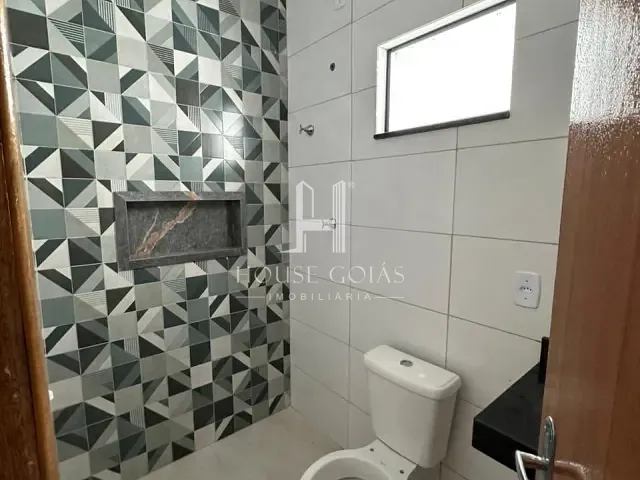 Casa com 138m² 2 quartos e 1 banheiro, à venda, no bairro Área Rural de Abadia de Goiás em Abadia de Goiás