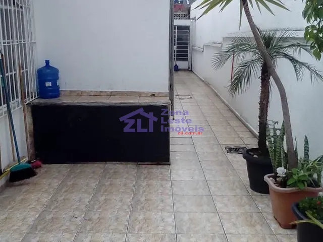 Casa com 180m² 2 quartos e 2 banheiros, à venda, no bairro Vila Antonieta em São Paulo