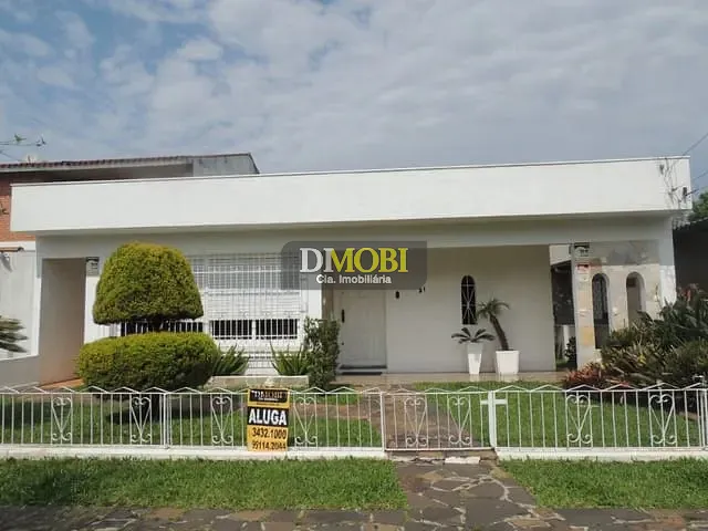 Casa com 370m² 4 quartos e 3 banheiros, à venda, no bairro Centro em Gravataí