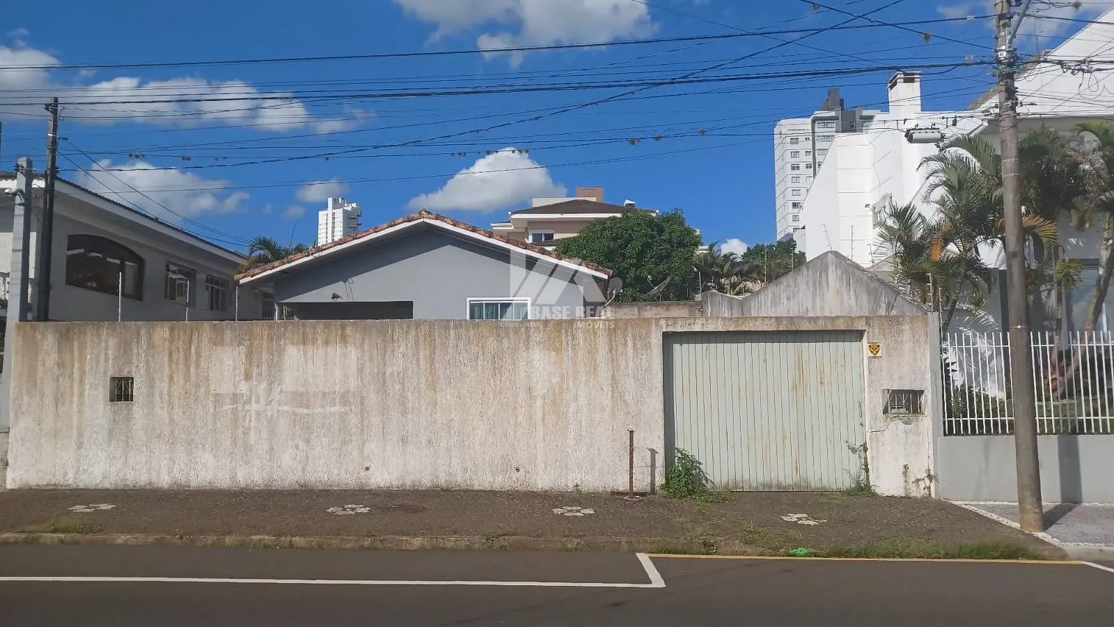Terreno à venda, Oficinas, Ponta Grossa, PR — Oficinas
