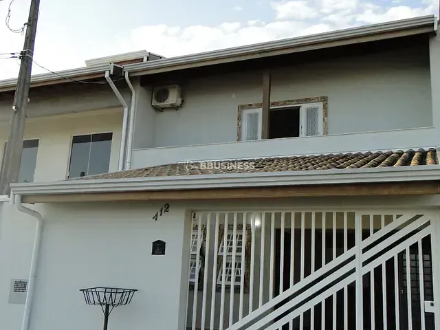 Casa 2 quartos e 3 banheiros, à venda, no bairro Residencial Cosmos em Campinas