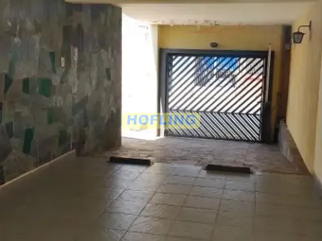 Casa com 329m² 3 quartos e 2 banheiros, à venda, no bairro Jardim Claret em Rio Claro