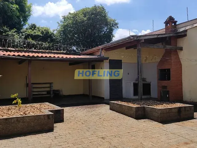 Casa com 329m² 3 quartos e 2 banheiros, à venda, no bairro Jardim Claret em Rio Claro