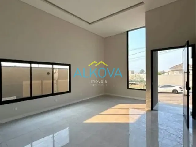 Casa com 300m² 3 quartos e 3 banheiros, à venda, no bairro Condomínio Terras do Vale em Caçapava