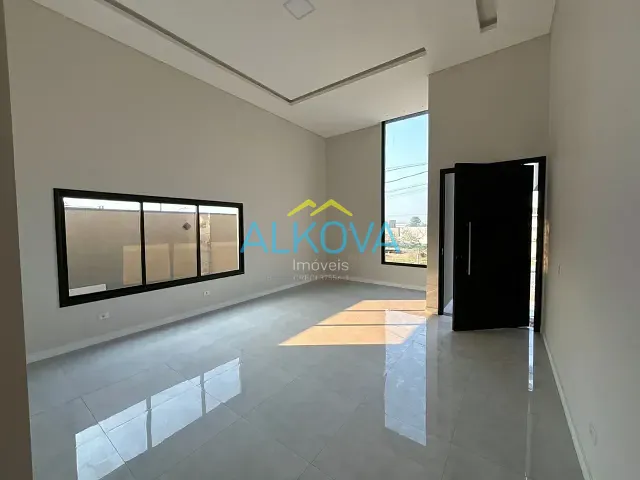 Casa com 300m² 3 quartos e 3 banheiros, à venda, no bairro Condomínio Terras do Vale em Caçapava