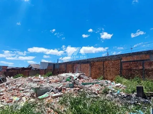 Terreno com 279m², à venda, no bairro São Cristóvão em Guarapuava