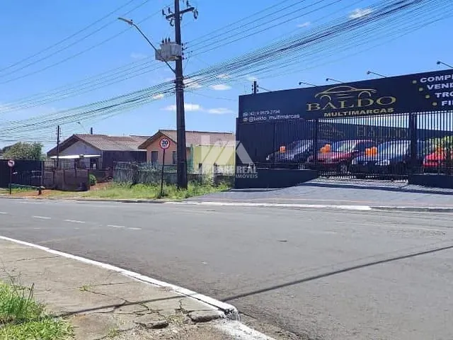 Terreno com 279m², à venda, no bairro São Cristóvão em Guarapuava