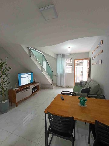 Foto do Casa - Casa Duplex 2 Quartos 1 vaga no bairro Santa Amélia, Região da Pampulha | Deltalar Imóveis