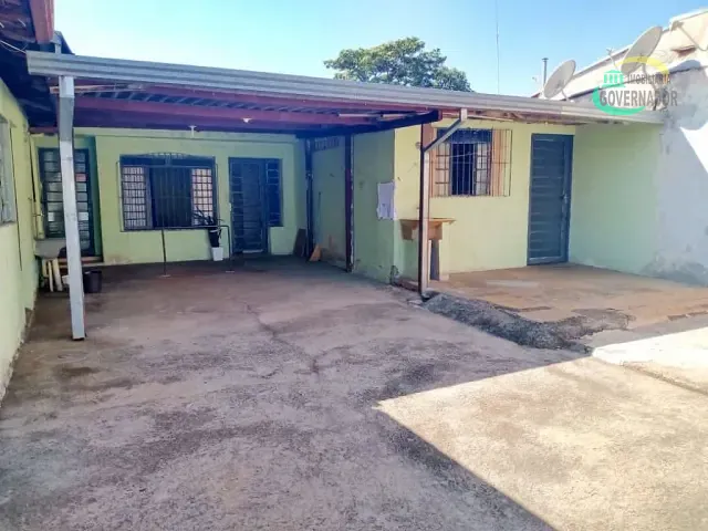 Casa com 250m² 2 quartos e 2 banheiros, à venda, no bairro Jardim Eulina em Campinas