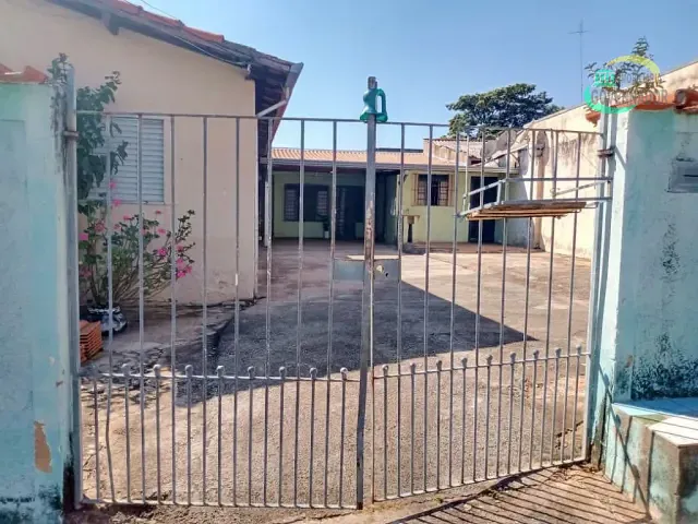 Casa com 250m² 2 quartos e 2 banheiros, à venda, no bairro Jardim Eulina em Campinas