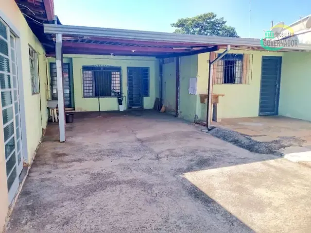 Casa com 250m² 2 quartos e 2 banheiros, à venda, no bairro Jardim Eulina em Campinas