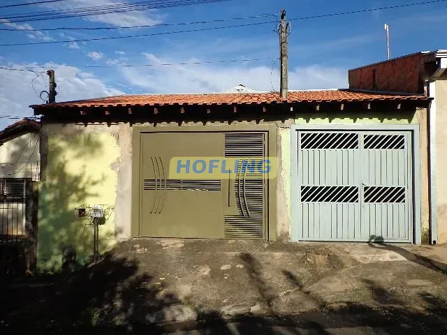 Casa com 160m² 4 quartos e 3 banheiros, à venda, no bairro Jardim Centenário em Rio Claro