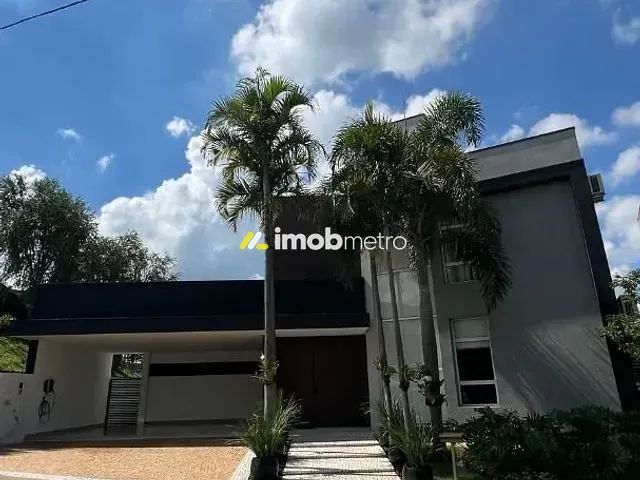 Casa com 400m² 3 quartos e 4 banheiros, à venda, no bairro Loteamento Parque dos Alecrins em Campinas